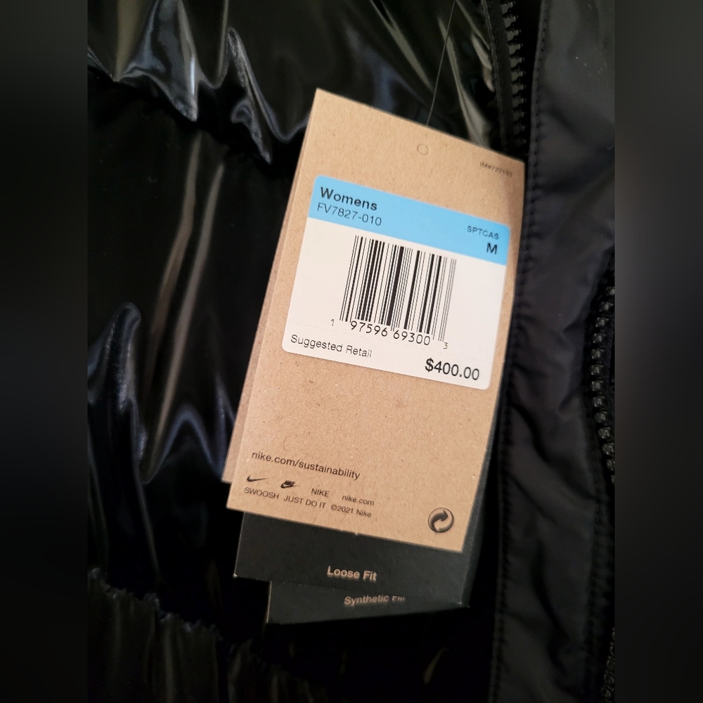 Nike Sportswear Windpuffer Parka - Picture 5 of 6
